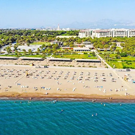 Paradise Town Gordon 100 Mbps Free Wifi * Belek