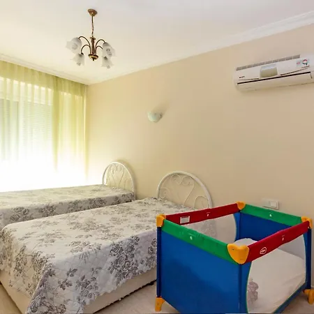 Paradise Town Gordon 100 Mbps Free Wifi Belek