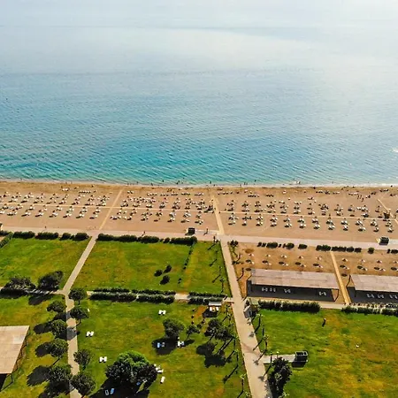 Paradise Town Gordon 100 Mbps Free Wifi Villa Belek