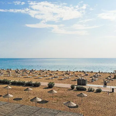 Paradise Town Gordon 100 Mbps Free Wifi * Belek